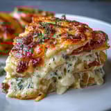 Creamy Scalloped Potatoes Gruyere