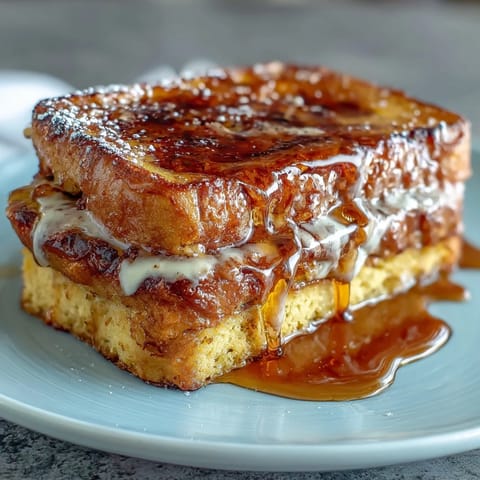 A golden, moist Southern-style cornbread baked in a cast-iron skillet, served warm with luscious honey butter for the ultimate comfort food experience.