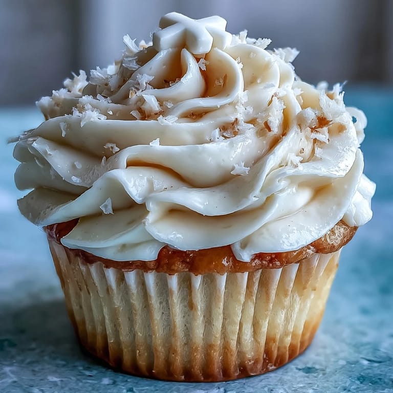 Elegant communion cupcakes featuring creamy frosting and detailed fondant cross for special occasions.