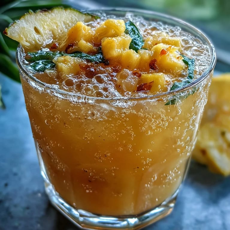 Vibrant Grad Party Punch: Mango Pineapple Sparkling Lemonade, perfect for celebrations.