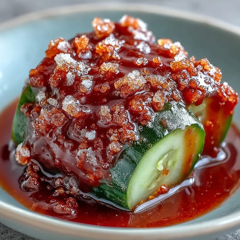 Colorful handheld Chamoy Pickle Kit, featuring a tangy pickle and fruity candy explosion.